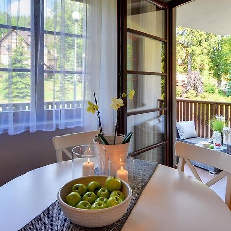 Apartamenty Sun Seasons 24 - Rezydencja Pod Swierkami Centrum Karpacz Exterior foto
