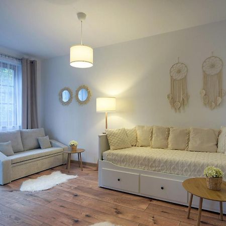 Apartamenty Sun Seasons 24 - Rezydencja Pod Swierkami Centrum Karpacz Exterior foto