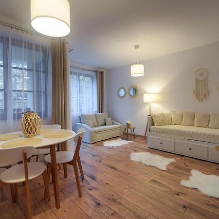 Apartamenty Sun Seasons 24 - Rezydencja Pod Swierkami Centrum Karpacz Exterior foto