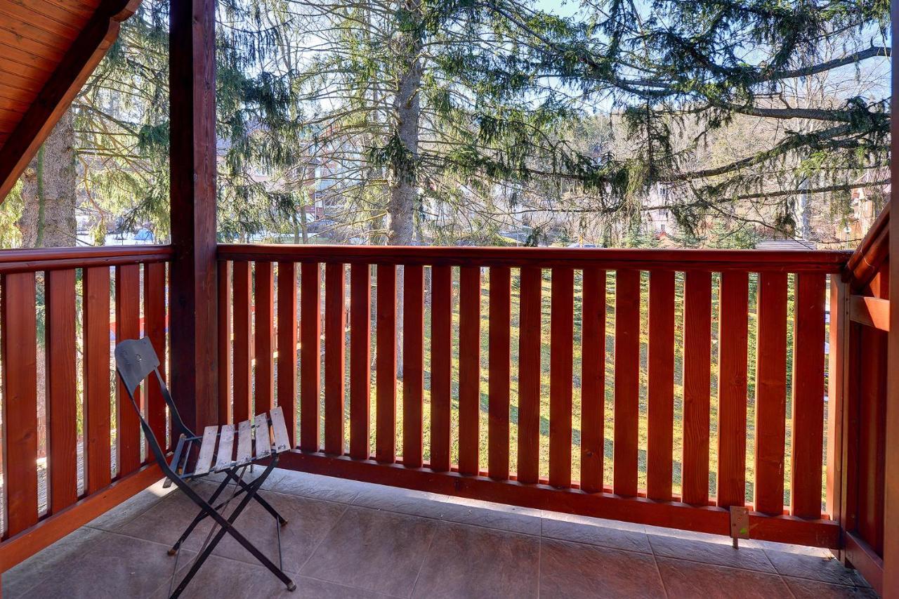 Apartamenty Sun Seasons 24 - Rezydencja Pod Swierkami Centrum Karpacz Exterior foto