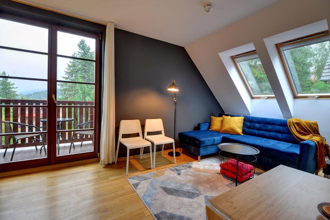 Apartamenty Sun Seasons 24 - Rezydencja Pod Swierkami Centrum Karpacz Exterior foto