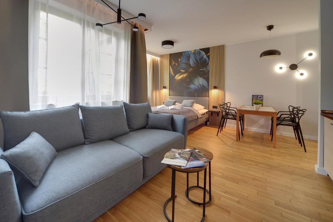 Apartamenty Sun Seasons 24 - Rezydencja Pod Swierkami Centrum Karpacz Exterior foto
