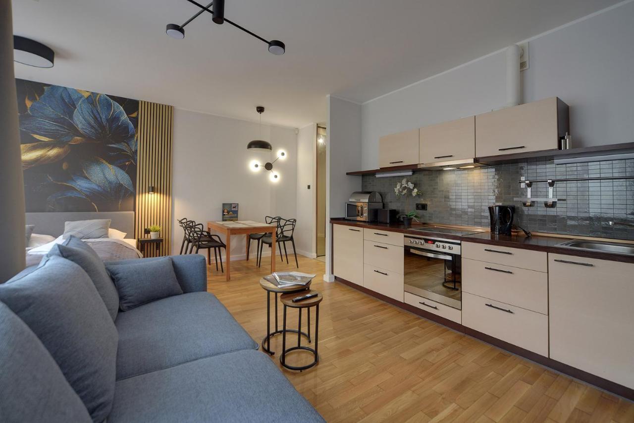 Apartamenty Sun Seasons 24 - Rezydencja Pod Swierkami Centrum Karpacz Exterior foto