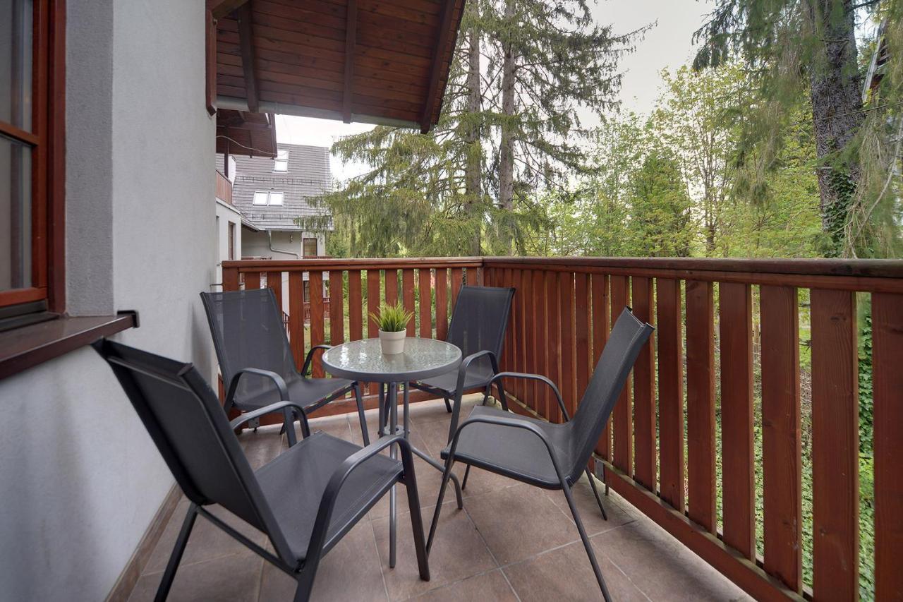 Apartamenty Sun Seasons 24 - Rezydencja Pod Swierkami Centrum Karpacz Exterior foto
