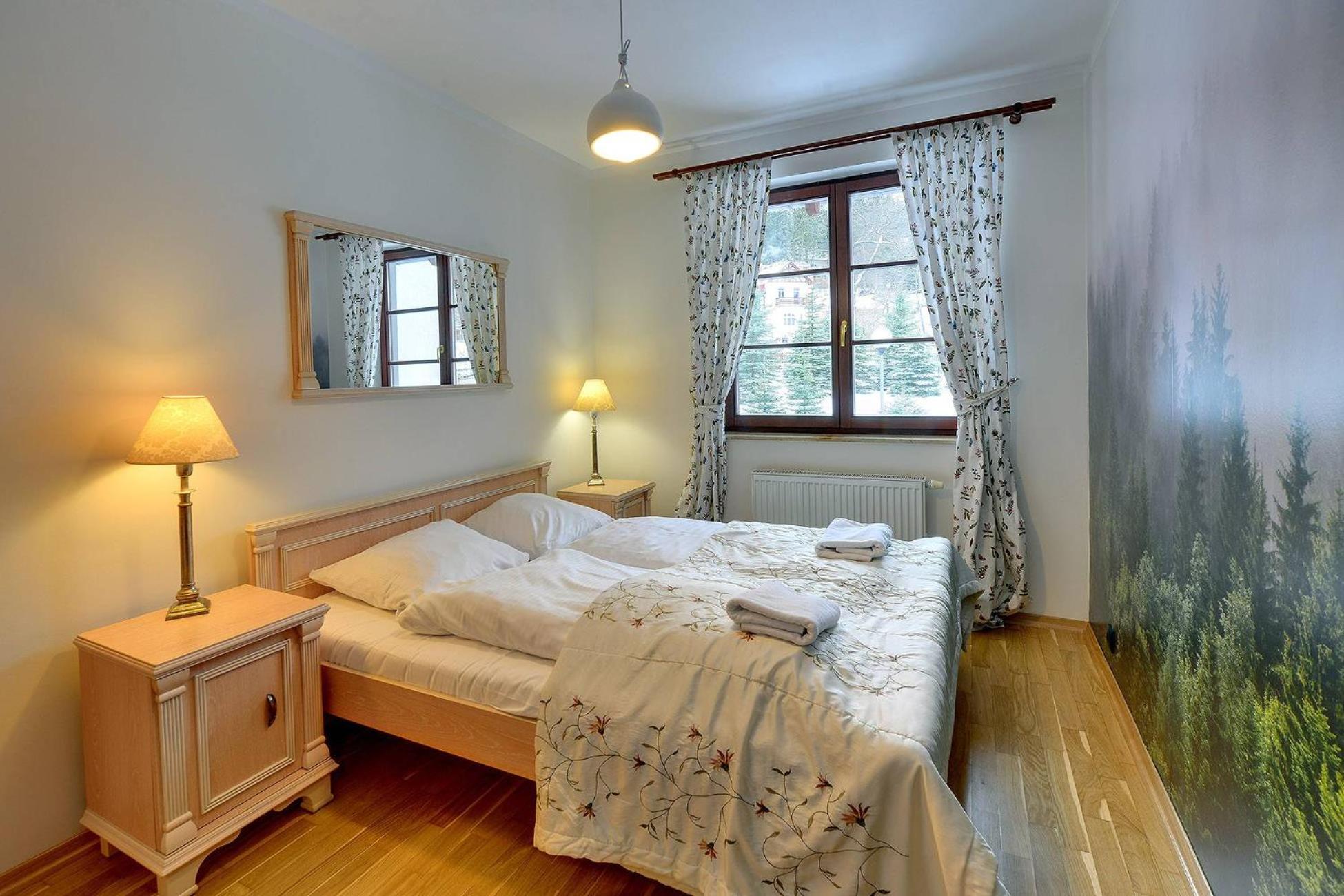 Apartamenty Sun Seasons 24 - Rezydencja Pod Swierkami Centrum Karpacz Exterior foto