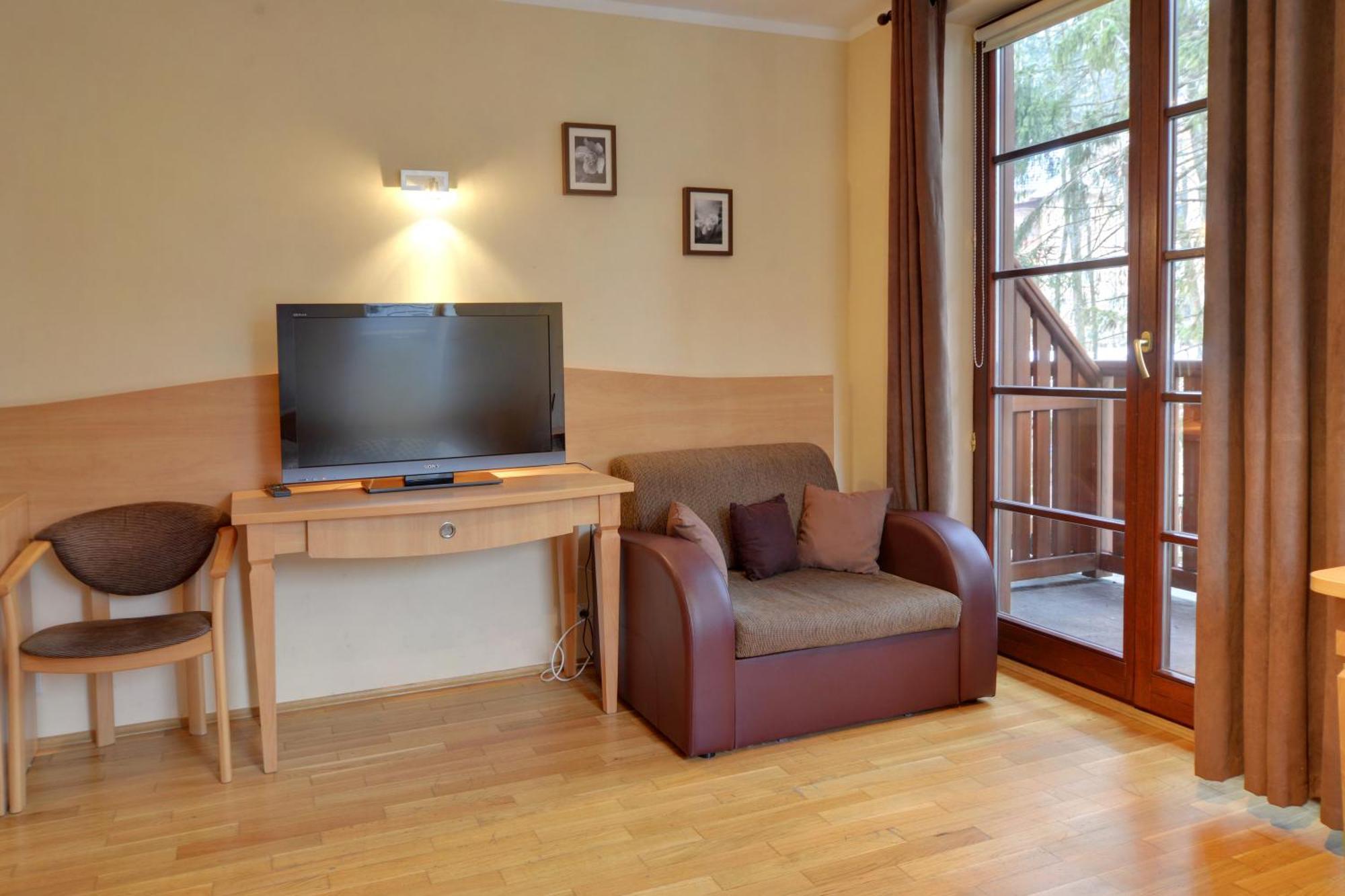 Apartamenty Sun Seasons 24 - Rezydencja Pod Swierkami Centrum Karpacz Cameră foto