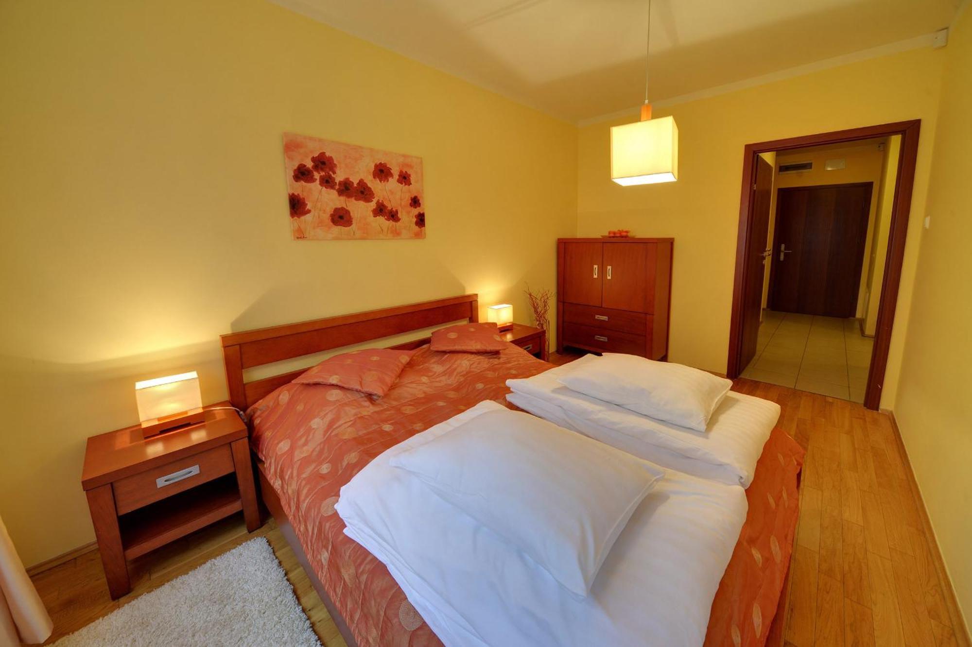 Apartamenty Sun Seasons 24 - Rezydencja Pod Swierkami Centrum Karpacz Cameră foto