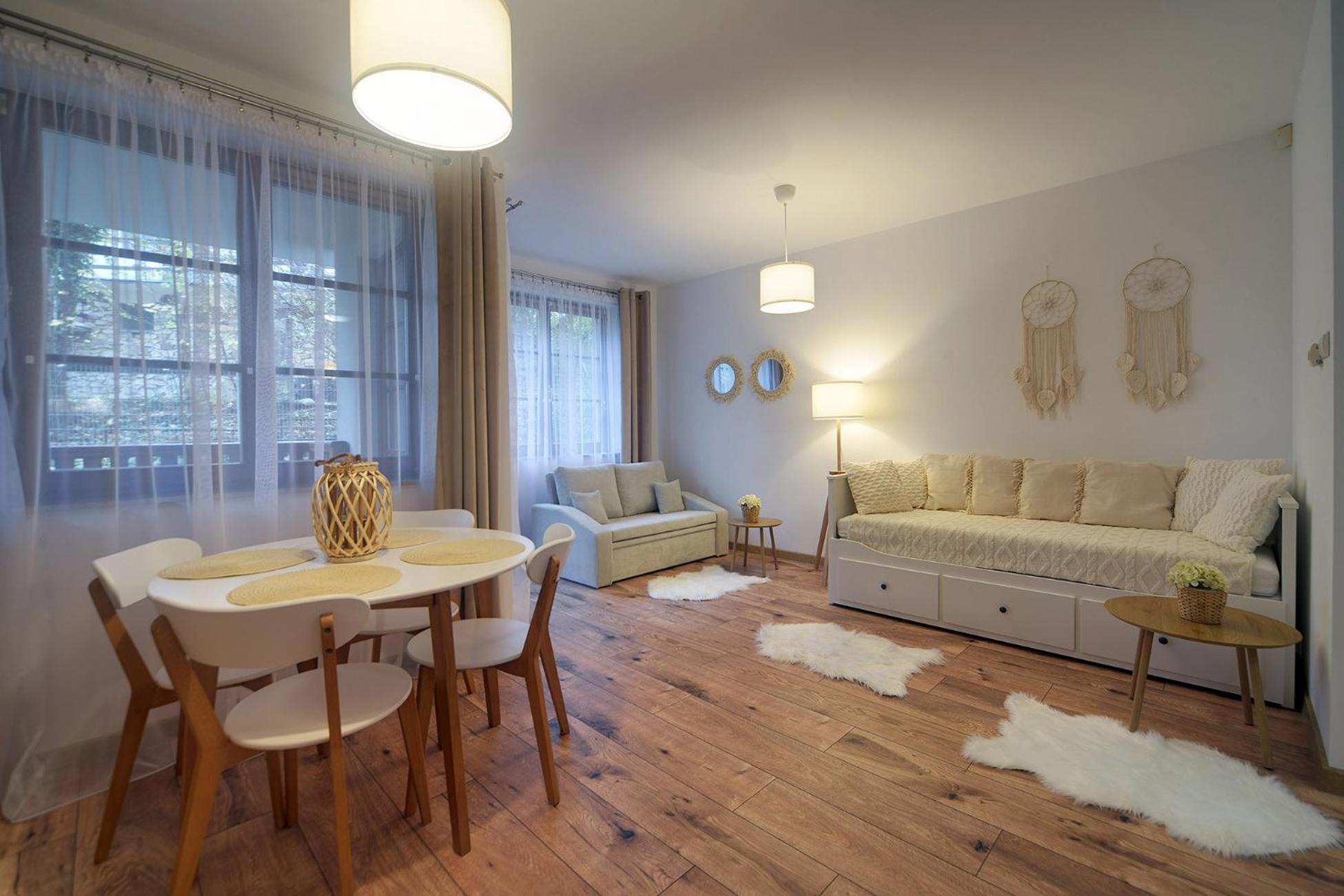 Apartamenty Sun Seasons 24 - Rezydencja Pod Swierkami Centrum Karpacz Exterior foto