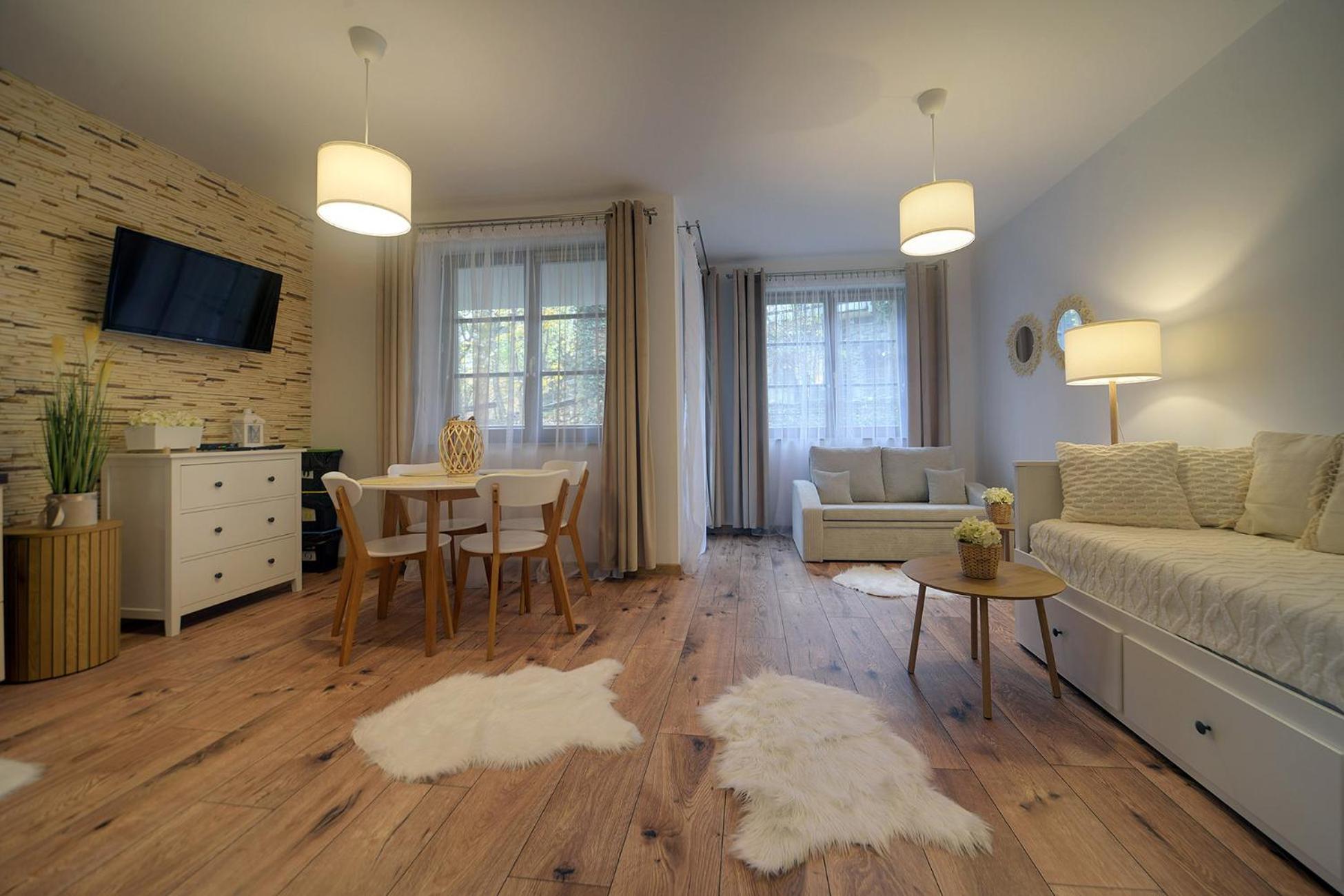 Apartamenty Sun Seasons 24 - Rezydencja Pod Swierkami Centrum Karpacz Exterior foto